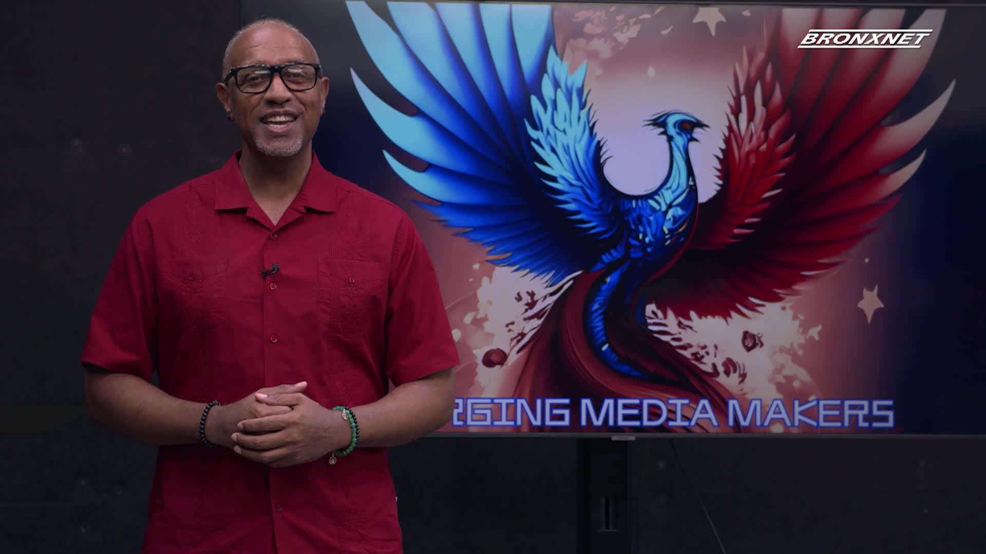 Thumbnail image for  Emerging Media Makers