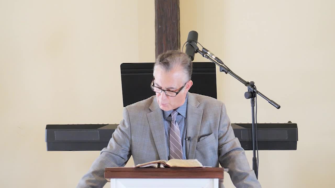 TEFC Messages - A Christian Calling