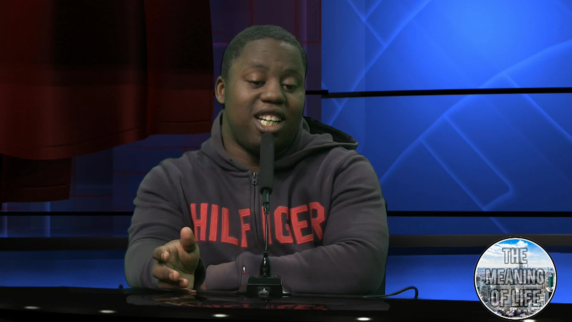  The Meaning of Life - School Bus Edition