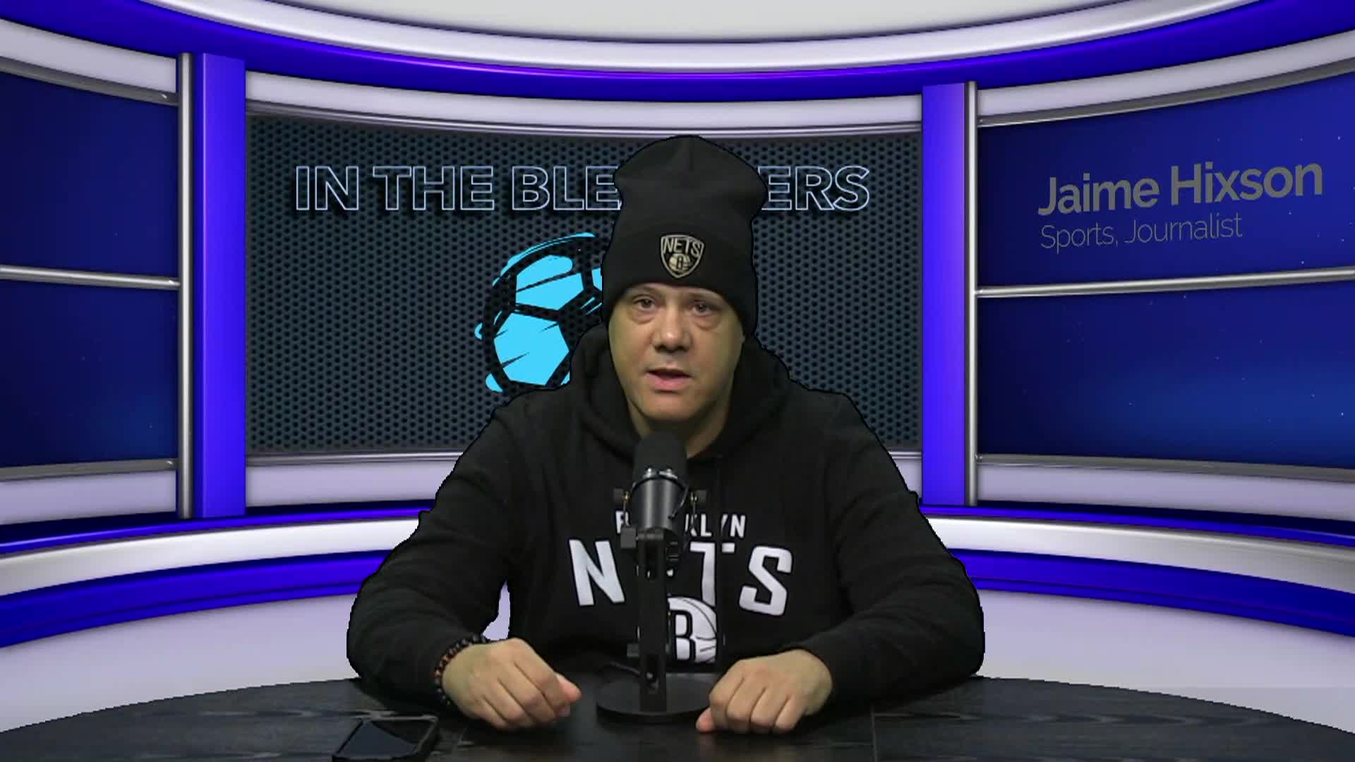 In The Bleachers - Jan. 5, 2025