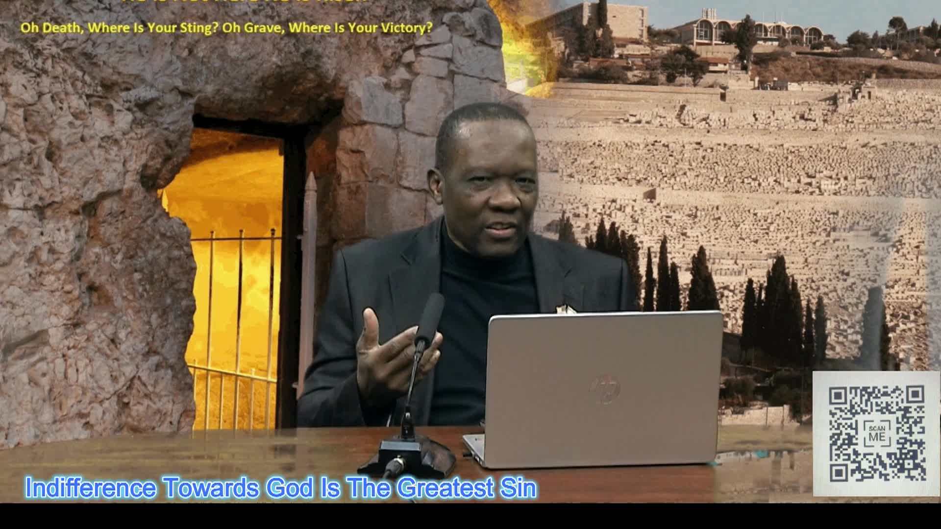 Talking Jesus - Absolute God Absolute Jesus