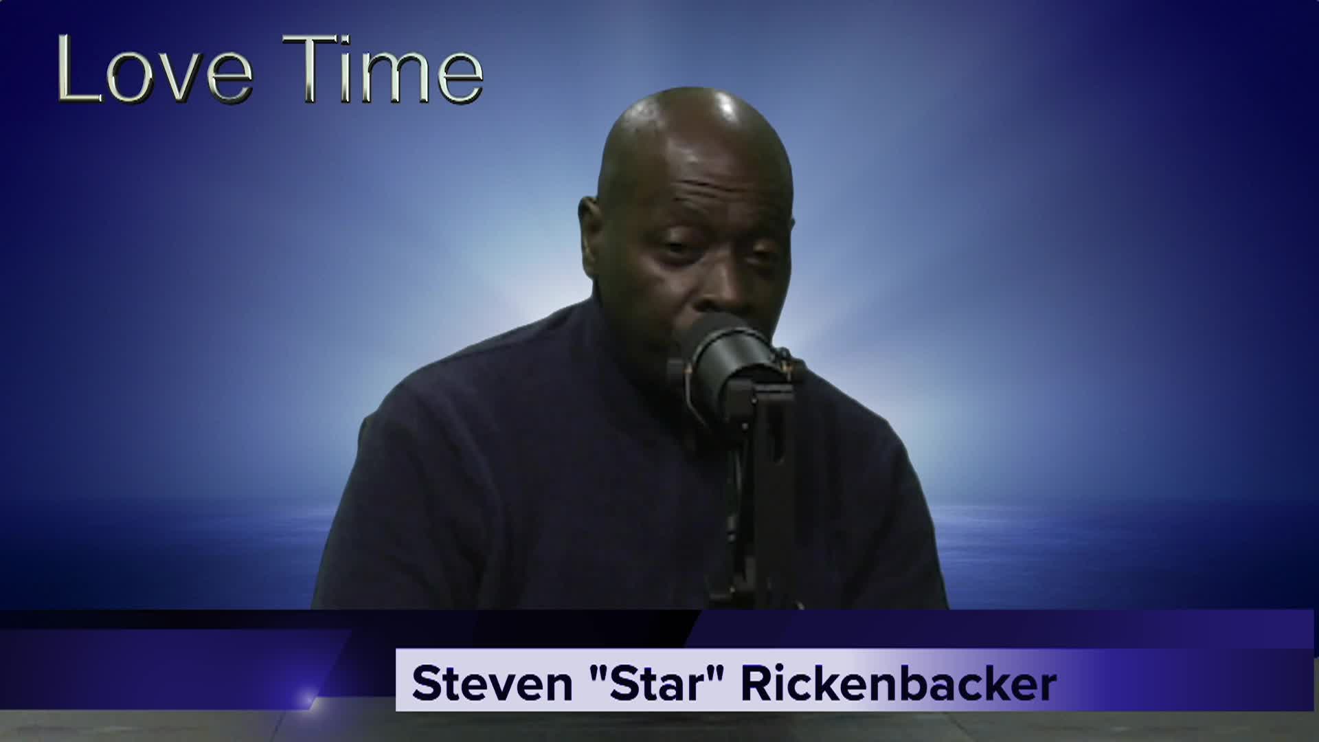 Love Time - We Need Jesus