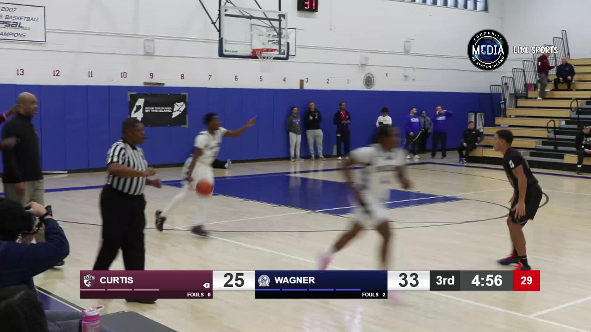 Thumbnail image for Borough President's Cup - Boys' Basketball 2026