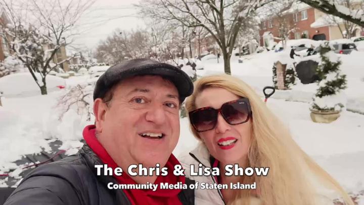 Thumbnail image for The Chris & Lisa Show - March 2026