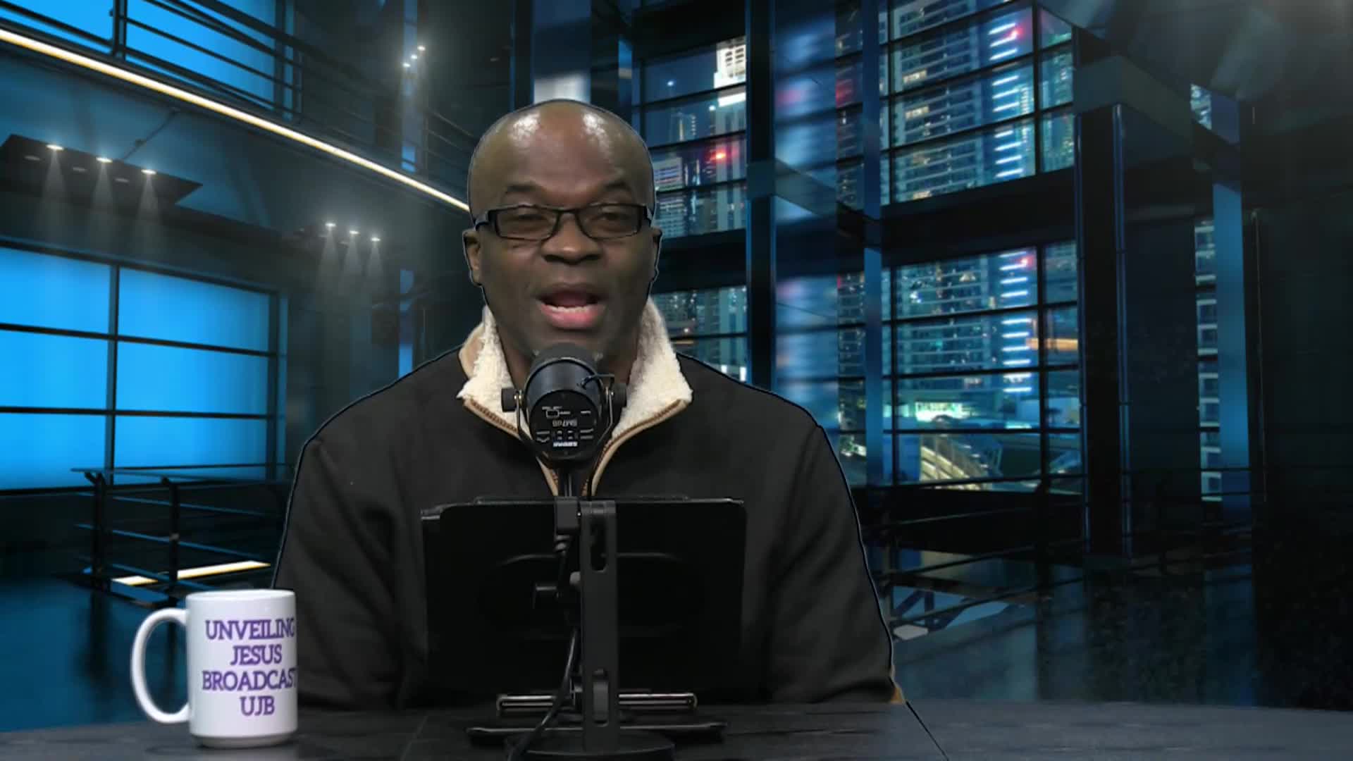 Thumbnail image for Unveiling Jesus - February 26th, 2026