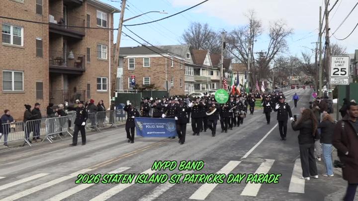 Thumbnail image for SI St. Patricks Day Parade 2026