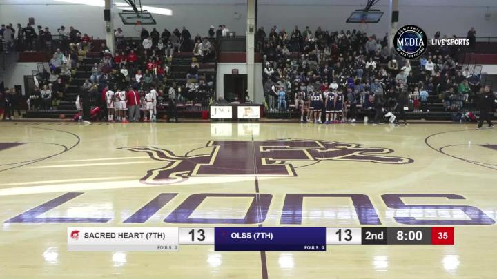Thumbnail image for CYO Championship Game 13 - Sacred Heart vs OLSS - March 1st, 2026