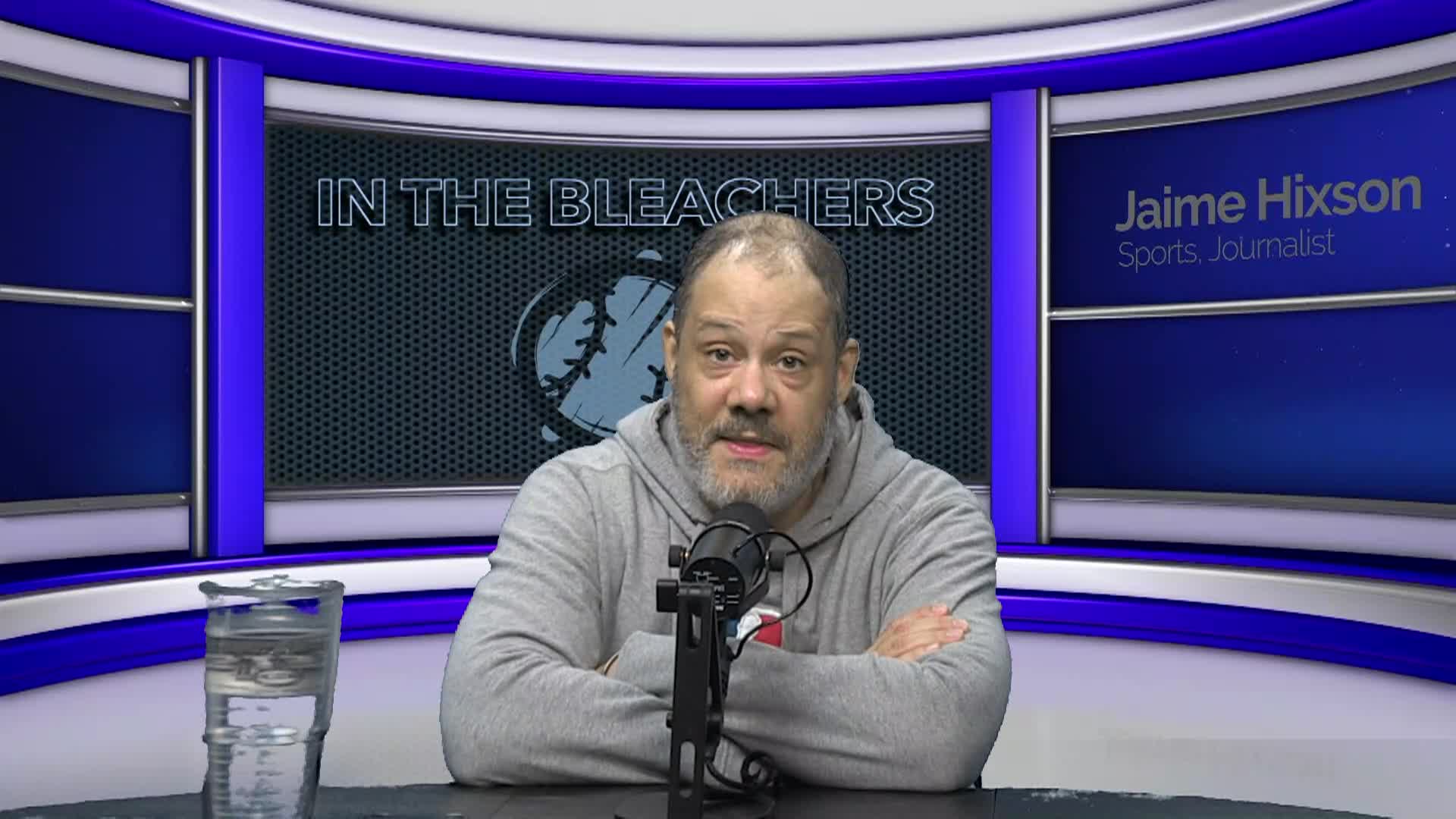 Thumbnail image for In The Bleachers March 9, 2026