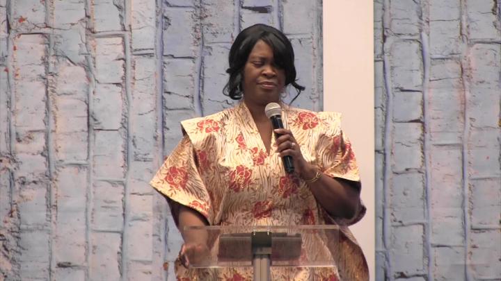 Thumbnail image for Calm Church - Created to Serve