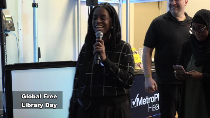 Thumbnail image for Global Free Little Library