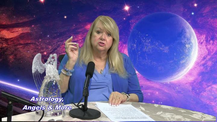 Thumbnail image for Astrology, Angels & More - March 2026