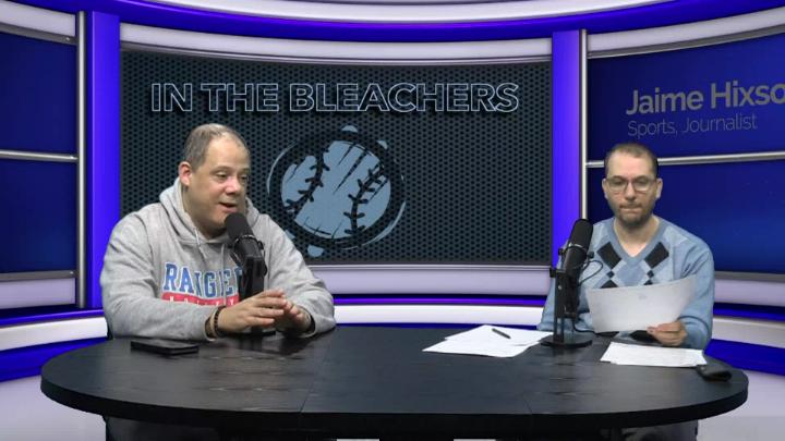 Thumbnail image for In The Bleachers March 16, 2026