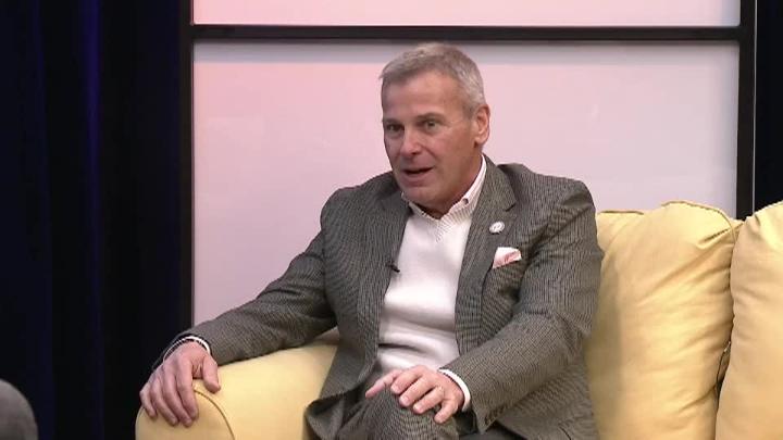 Thumbnail image for SS Rotary Presents Megan Sills. Dr. Joseph Conte, Michael Caridi