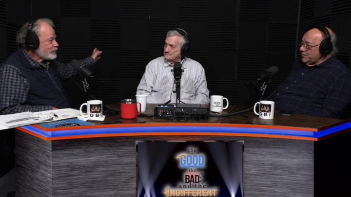 Thumbnail image for The Good, The Bad, The Indifferent - Ep. 12