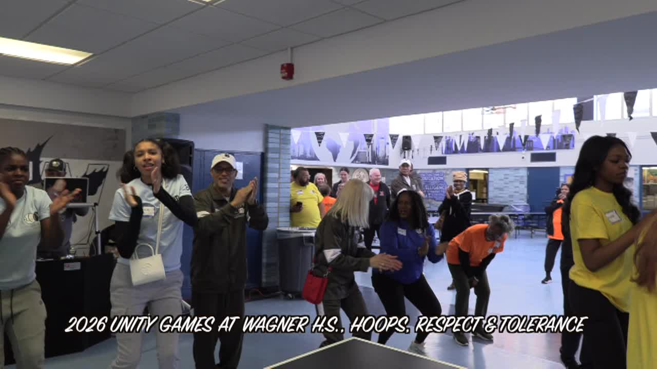 Thumbnail image for Unity Games 2026