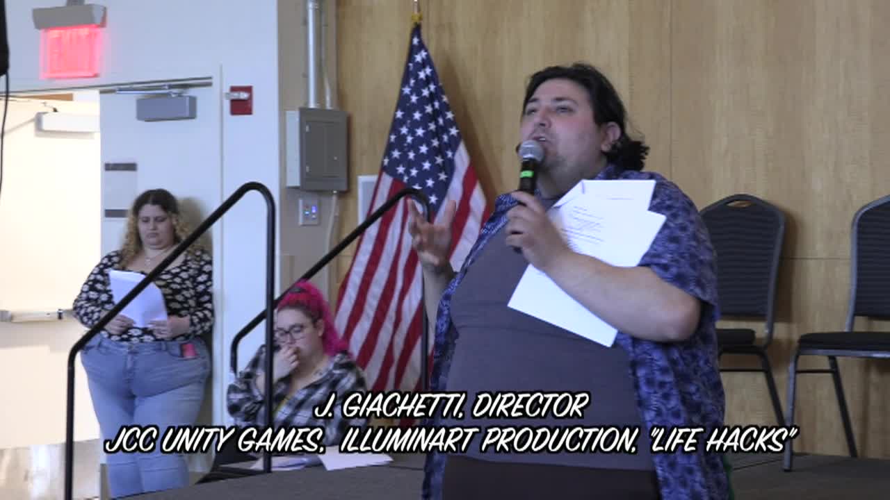 Thumbnail image for JCC Jays Unity Games 2026