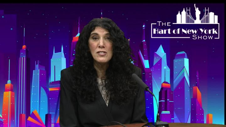 Thumbnail image for The Hart Of New York Show - Toni Jean Kulpinski