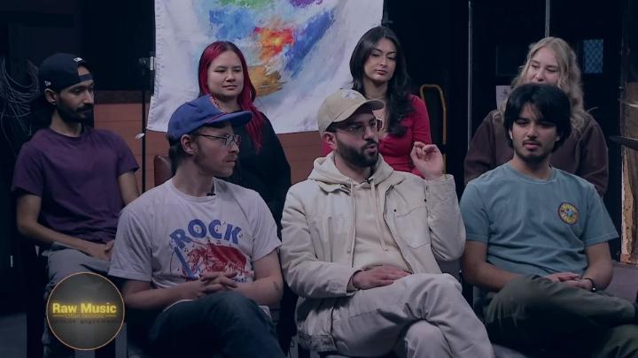 Thumbnail image for Raw Music featuring Real Life Super Hero