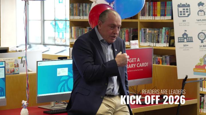 Thumbnail image for Readers are Leaders Kick off 2026