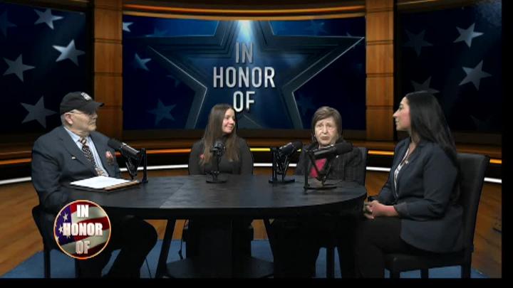 Thumbnail image for In Honor Of - Women in Military