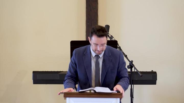 Thumbnail image for TEFC Messages - The Difference a Word from Jesus Makes