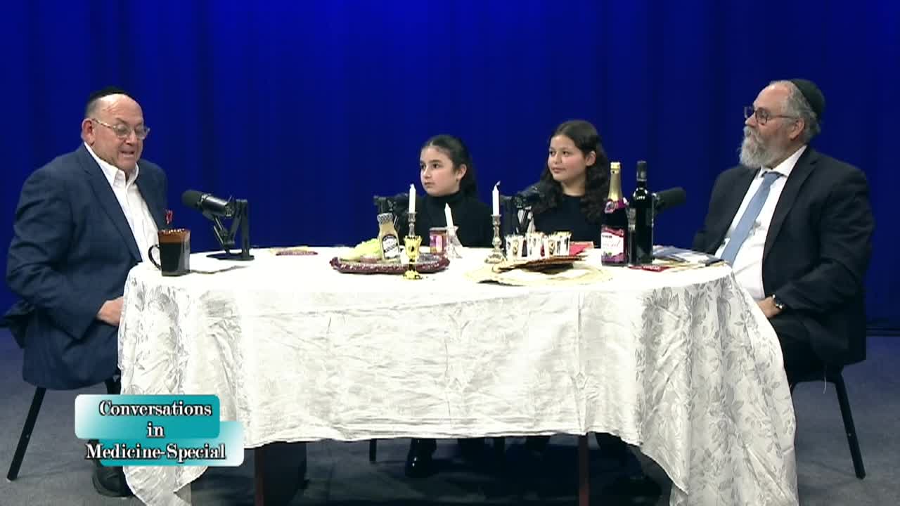 Thumbnail image for  Passover - Holiday of Freedom