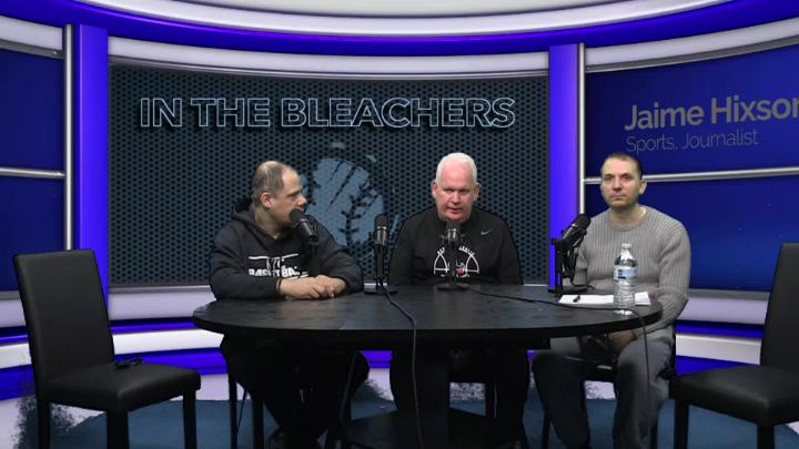 Thumbnail image for In The Bleachers March 30, 2026