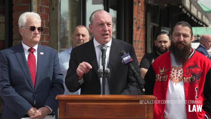 Thumbnail image for BP Fossella - Call for Corrections to Criminal Law