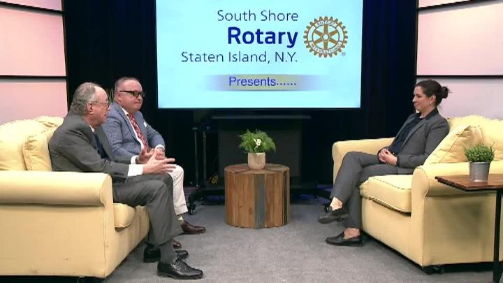 Thumbnail image for SS Rotary - Meagan Sills, Hospital Pres. SIUH