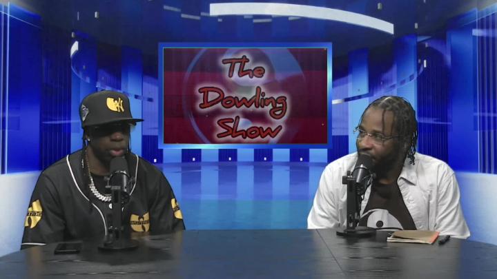 Thumbnail image for Dowling Show - Dancing and internet with Poker