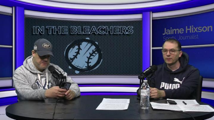 Thumbnail image for In The Bleachers April 6, 2026