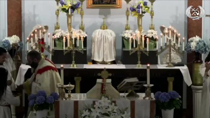 Thumbnail image for St. Michael  St. Clement Church - Easter Mass 2026