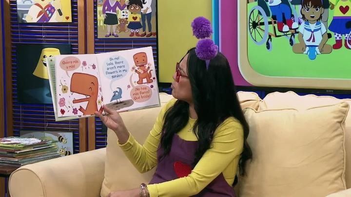 Thumbnail image for Storytime with D'Lee Ep. 11