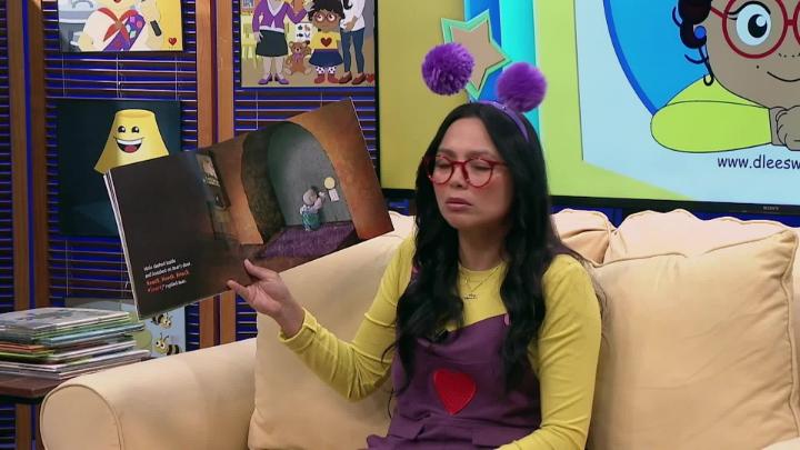 Thumbnail image for Storytime with D'Lee Ep. 11