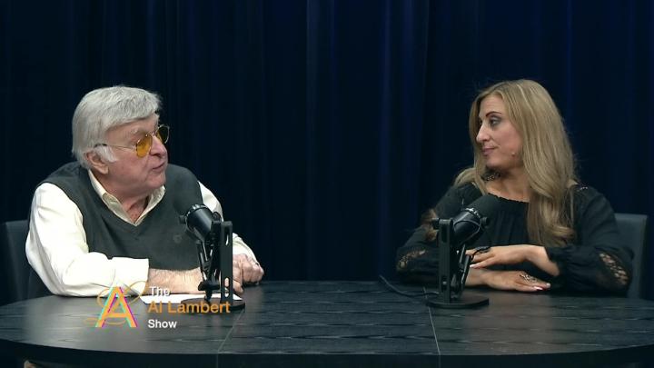 Thumbnail image for The Al Lambert Show with Laura Lambert