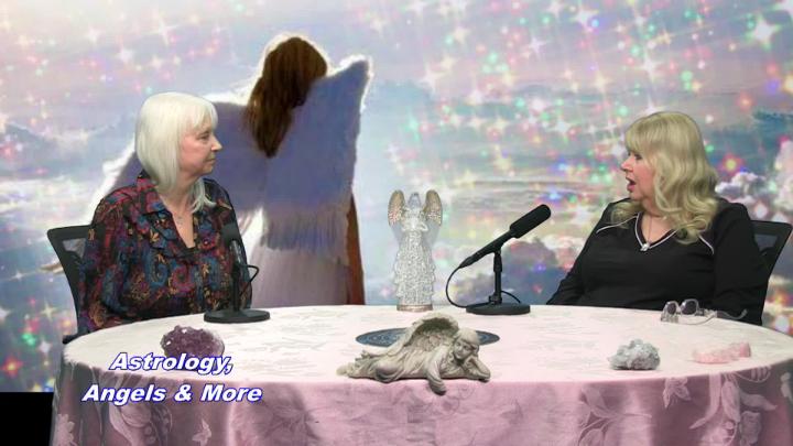 Thumbnail image for Astrology, Angels & More - April 2026