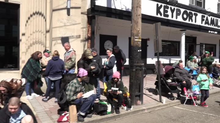Thumbnail image for Keyport NJ St. Patrick's Day Parade 2026