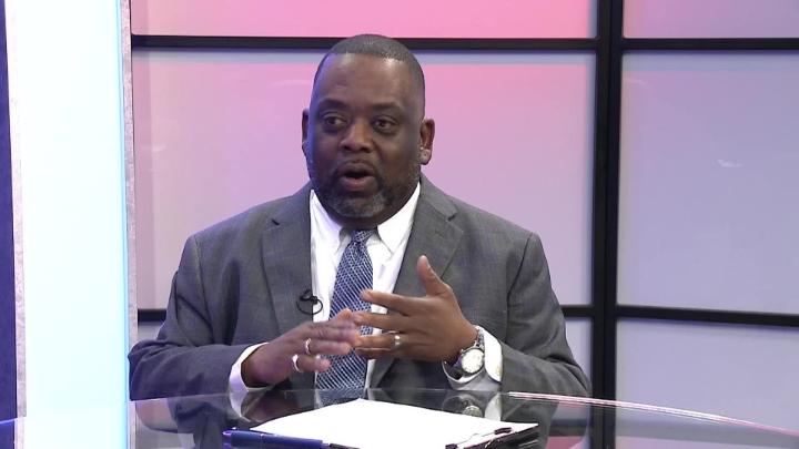 Thumbnail image for RUMC Vital Signs - Career in Health Care - Romeo Smith