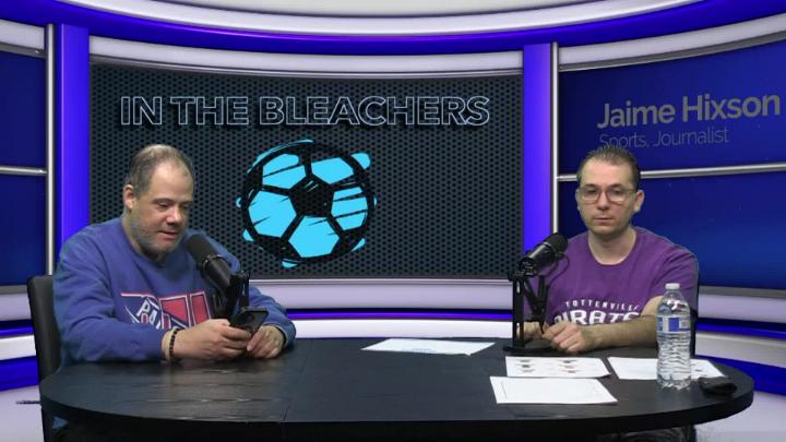 Thumbnail image for In The Bleachers April 13, 2026