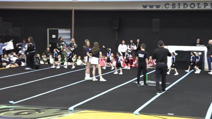 Thumbnail image for CYO Cheerleading 2026