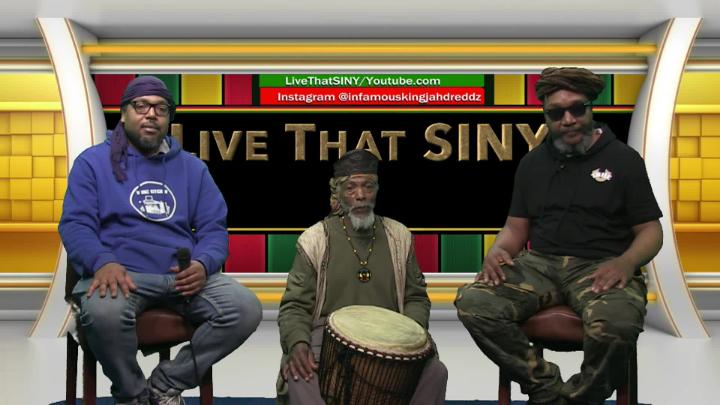 Thumbnail image for LIVE That SINY Shaka and  Infinity