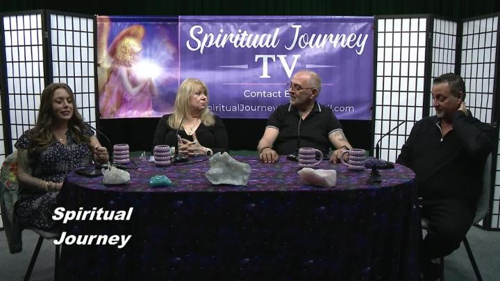 Thumbnail image for Spiritual Journey TV - April 2026