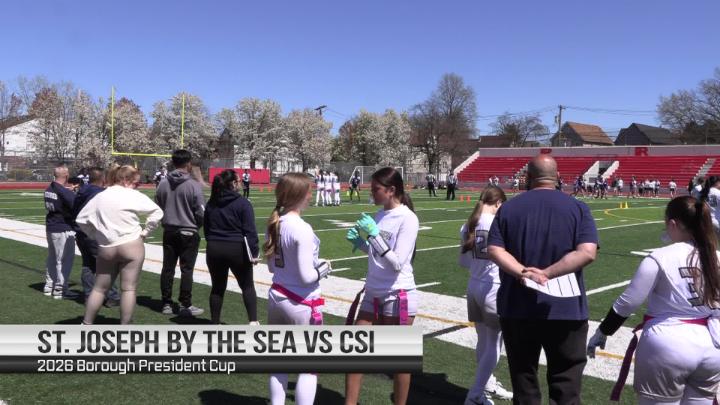 Thumbnail image for BP Cup - Girl's Flag Football Sea vs CSI