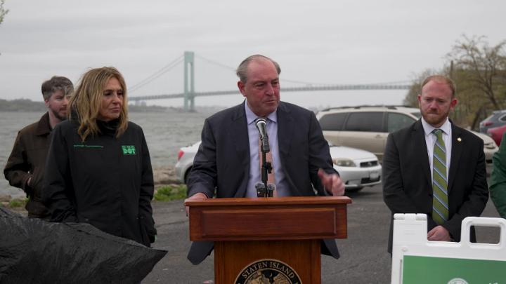 Thumbnail image for BP Fossella - Spring Cleaning Blitz