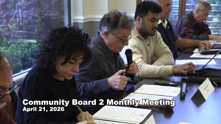 Thumbnail image for CB2 - April 12th, 2026