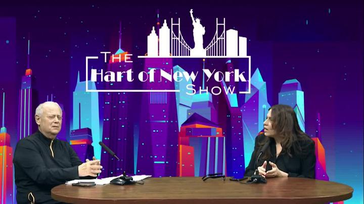 Thumbnail image for The Hart of NY Show -  Francesca Amato Banfield