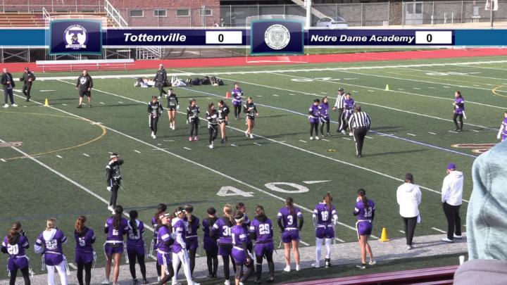 Thumbnail image for BP Cup - Girl's Flag Football Tottenville vs NDA