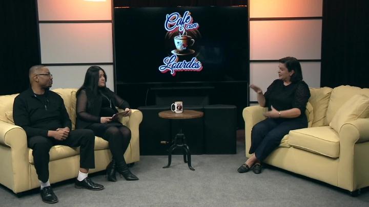 Thumbnail image for Inside Hype - Cafe Con Lourdes