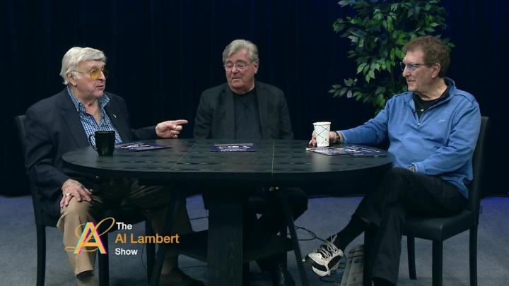 Thumbnail image for The Al Lambert Show - April 2026