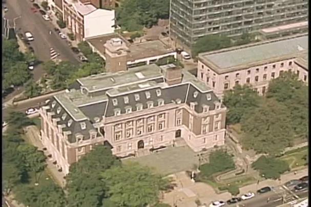Thumbnail image for Boro Hall  Bicentennial